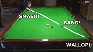 Snooker- Smash, Bang, Wallop screenshot 3