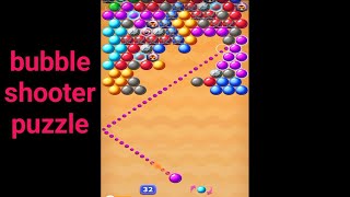 test your mental abilities with a complex bubble shooter challenge that requires high concentration. screenshot 2