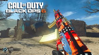 Call of Duty Black Ops 6: 27-7 Gameplay with the AK-74