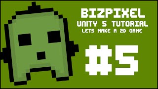 Celebrity (Graphics Gale/Unity 5) - Lets make a game: Lil Pizel [Animation - Part: 5] Profile