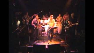 BCG plays cover songs of Allman Brothers Band at Vi-Code (Osaka, Ja...