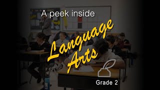 Peek Inside a Challenger Grade 2 Language Arts Lesson | Challenger School