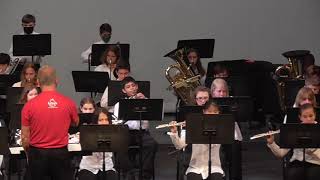 CVMS 6th Grade Band Spring Concert