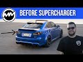 Lexus IS 350 Mod Overview BEFORE Supercharger!