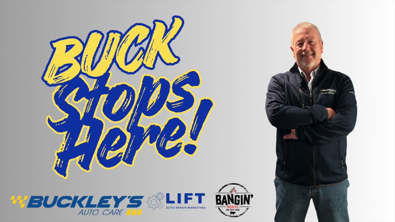 Buck Stops Here: EP1. His Grandmother Set The Stage For Success - With Gerry Geda Of Bangin' Meats