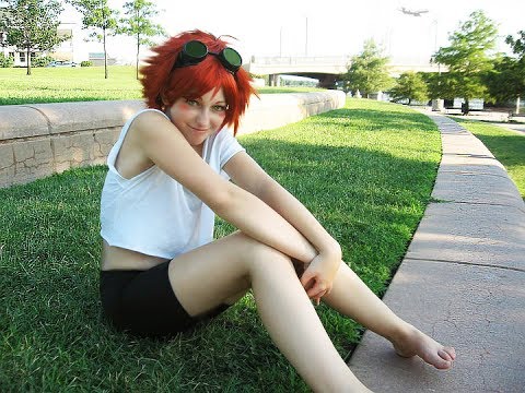 Radical Ed Cosplay - YouTube