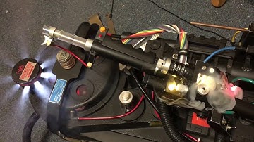 Ghostbusters Proton Pack with Pop-Mech & Wand/Pack Vent