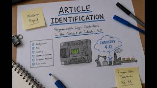 Midterm Project – Article Identification Presentation