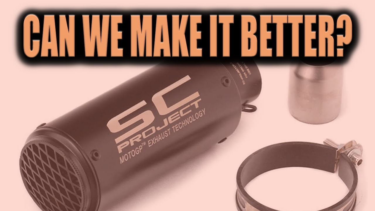 What's REALLY inside of a cheap exhaust?? YouTube