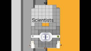 Numberblock 92 Without second zone