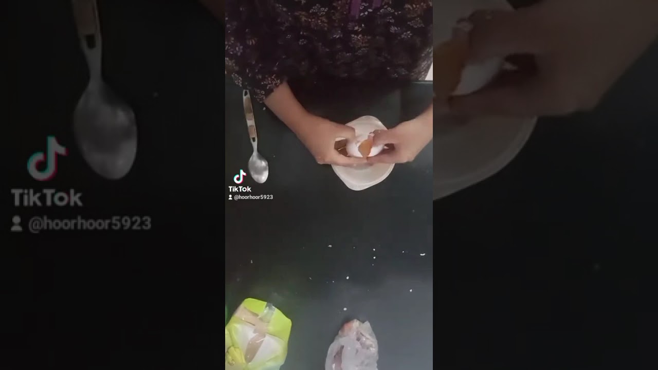 Series of 15 days Making snacks using potatoes 🥔 Episode 1( follow on TikTok(@hoorhoor5923))