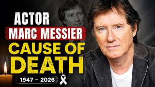 Marc Messier Passes Away at 78 | Beloved Quebec Actor's Cause of Death, Life Story & Last Tribute!