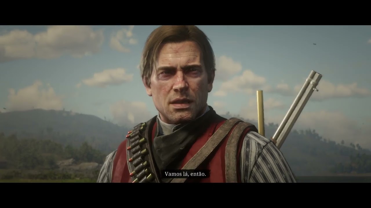 Red Dead Redemption 2, o resgate de John Martson