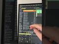 Quick swap samples in Ableton. #abletontips