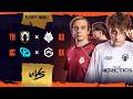 🔴HERETICS vs G2 ESPORTS🔴KARMINE CORP vs GIANTX🔴LEC VERSUS PLAYOFFY🔴