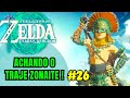 ZELDA TEARS OF THE KINGDOM GAMEPLAY ( LOCALIZAÇÃO DO TRAJE ZONAITE ) ZELDA TOTK (#26)