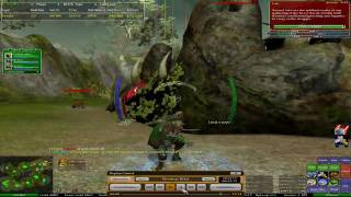 Savage 2 - Scout Gameplay