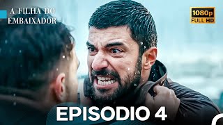 A Filha do Embaixador Episódio 4 (Dublagem em Português) - FULL HD