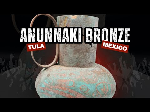 Ancient Copper Vessel With Real Patina? Evidence of Lost Metallurgy in Mexico