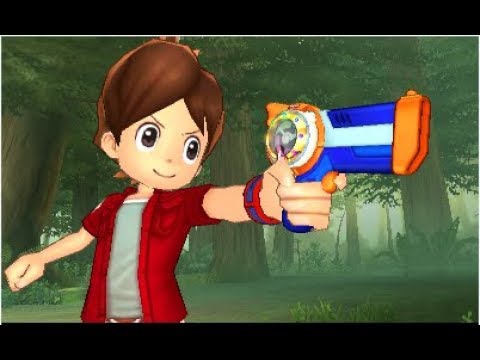 Yo-kai Watch 3 Playthrough Part 7 - YouTube