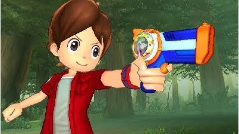 Yo-kai Watch 3 Playthrough Part 7