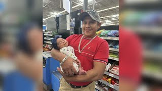 ICE detainee’s wife speaks after he was taken during traffic stop
