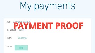 PAYMENT PROOF 6$ AND LIVE DEPOSIT DOUBLE MONEY SITE CRYPTOSTAR.LIVE EARN 2X MONEY 24 HOURS screenshot 3