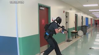 St. George police train for active-shooter scenarios