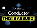 NEW Gemini Conductor AI Update is INSANE! 🤯