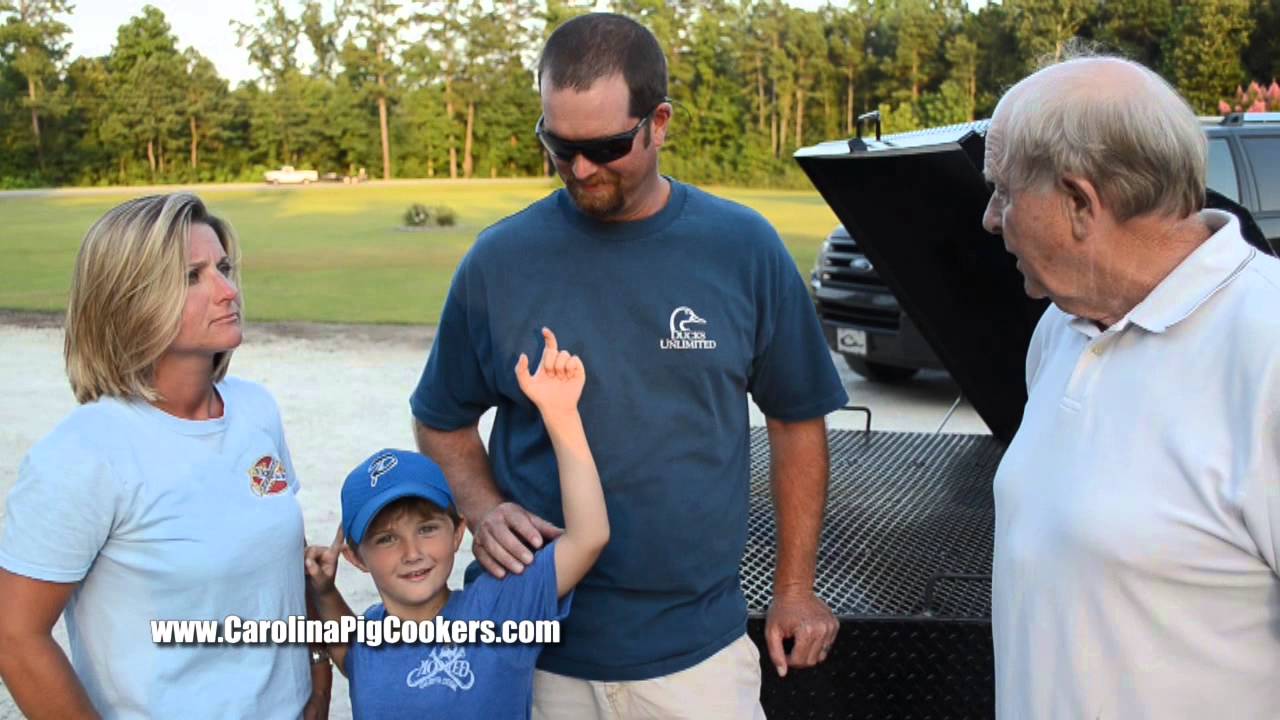 Carolina Pig Cookers - Wallace, North Carolina