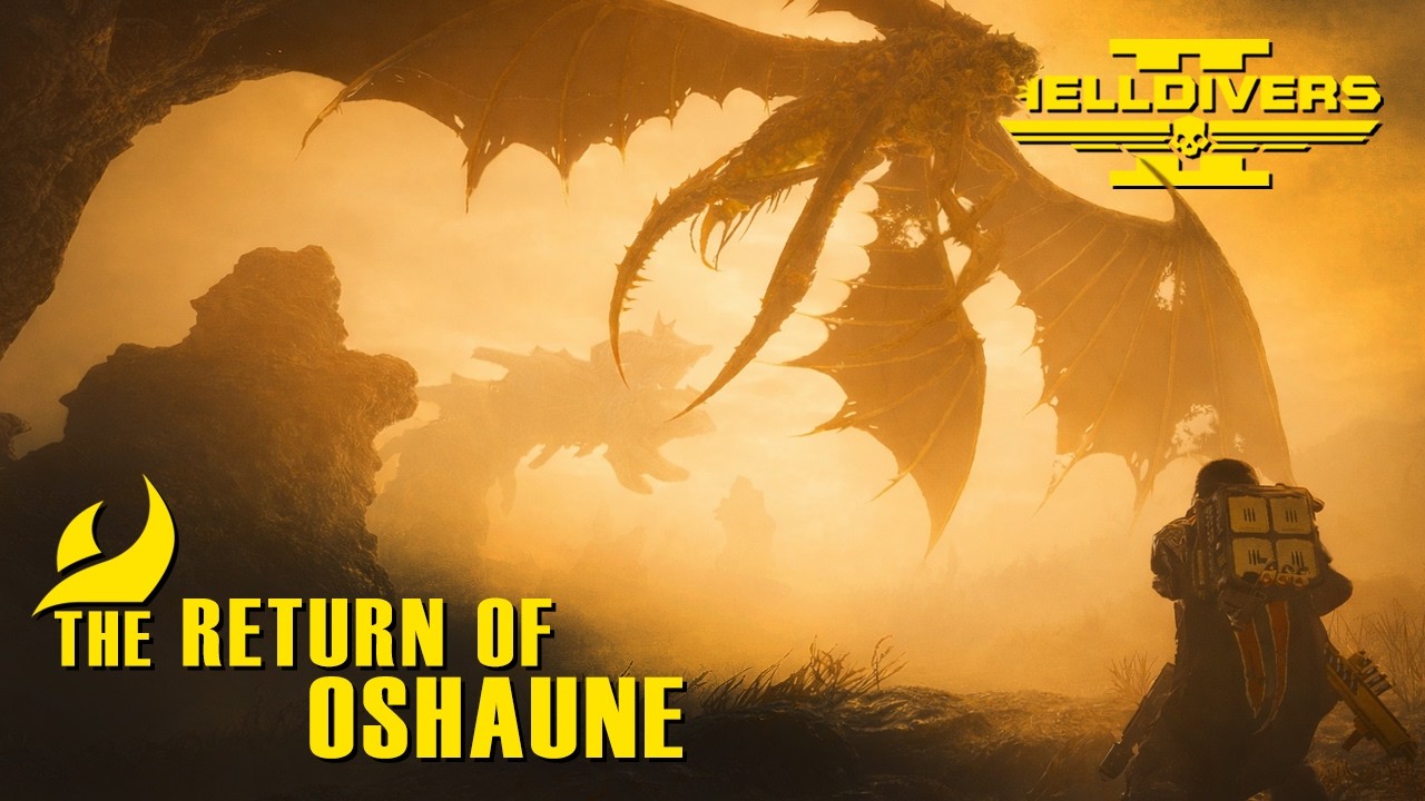 Helldivers 2 – Oshaune Under Attack Again | Deathless-Full Clear | Max Difficulty