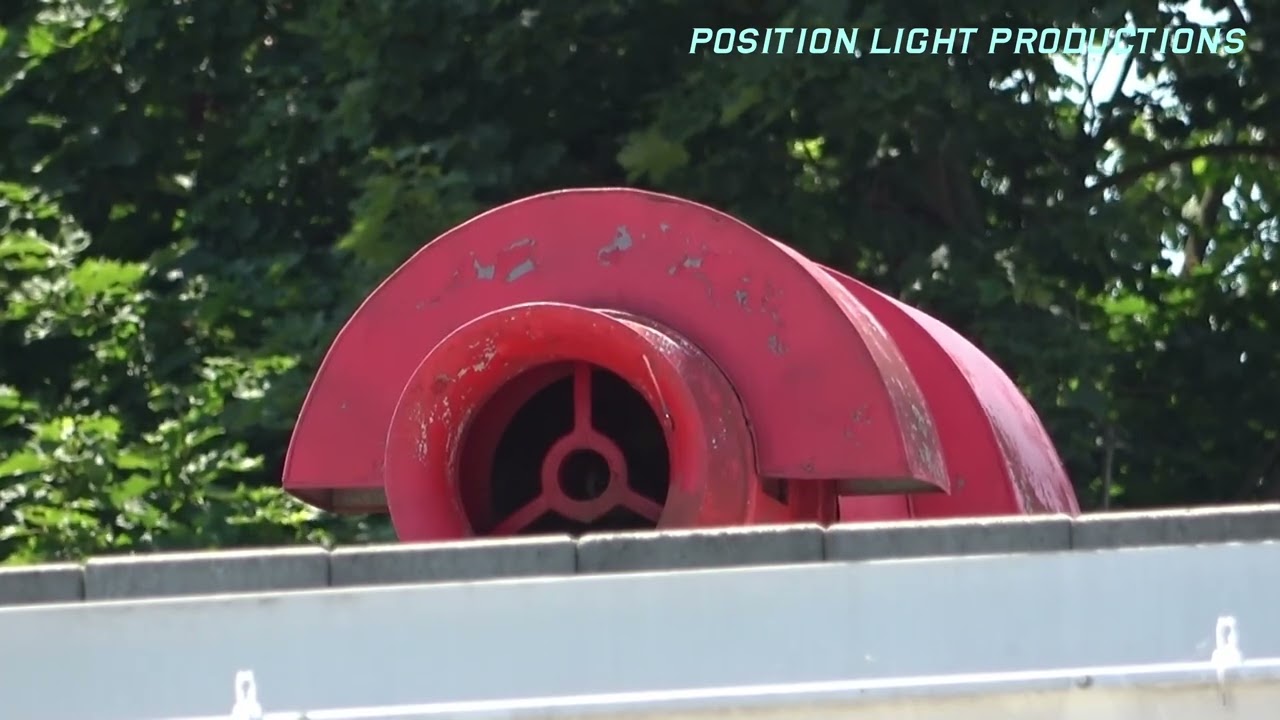 16/16 Port Sterling Code Siren | Short Attack | Mercersburg, PA