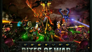 Warhammer 40.000: Rites of War  gameplay (PC Game, 1999) @Squakenet