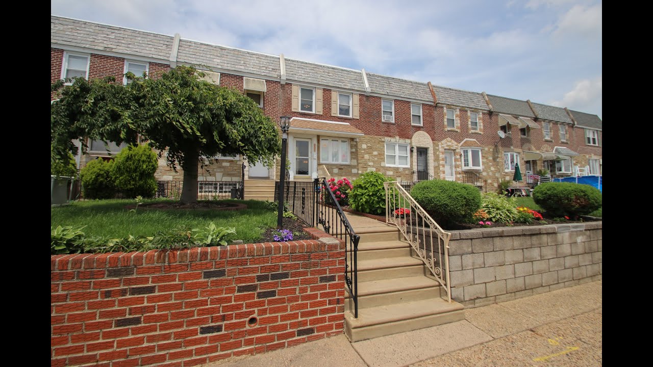 3151 Gilham St Philadelphia, PA 19149 YouTube
