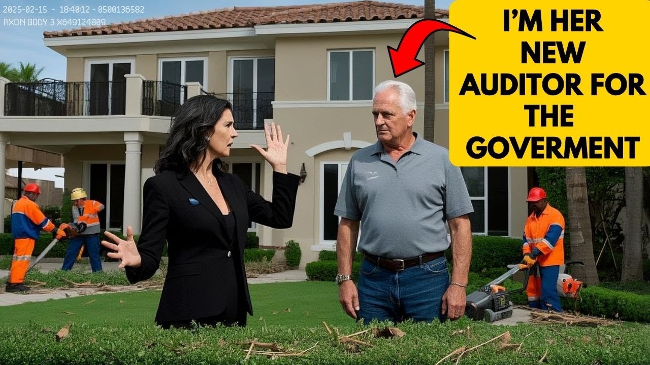 The HOA INVADED My Property and DESTROYED My Hedges, But I’m Their New Government Auditor!