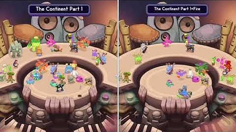 The Continent - In MSM Composer | MSM Composer