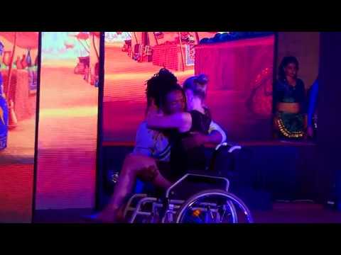 IIDC 2017 - Pasty & Marije - Saturday Night Performance workshop cafe