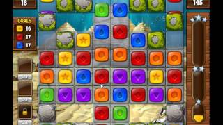 Pengle Level 145 - Facebook Game