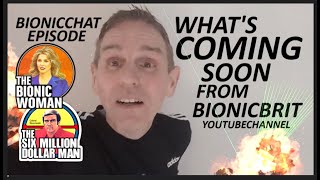 Bionicbrit Bionicchatwhats Coming Soon On The Bionicbrit Channel Including Sneak Peeks
