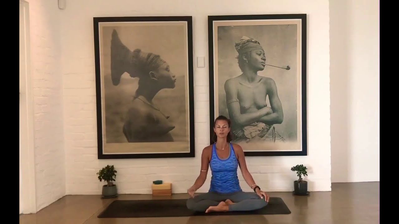 Online Yoga - Wednesday 22/04/2020 - Vinyasa for Digi Outsource