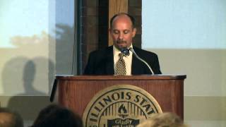 Scaling up conference: Effective Practices in Higher Education, Bloomington, Ill.