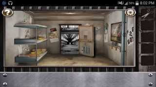 Escape The Prison Room Level 3 - Walkthrough