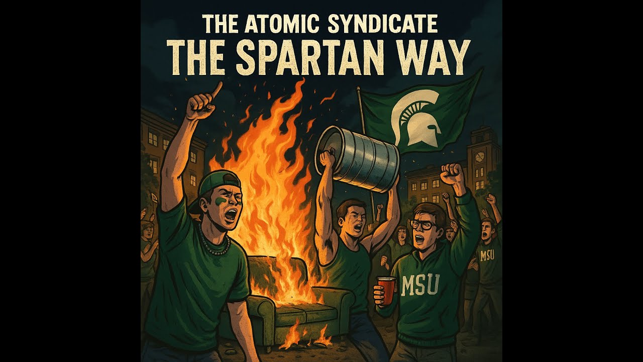 the Atomic Syndicate - The Spartan Way (song only)
