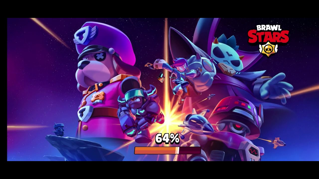 hacked wall in brawl stars