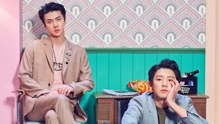 CHANYEOL (찬열) ft SEHUN (세훈) – WE YOUNG Color Coded Lyric | Or | swagKaka