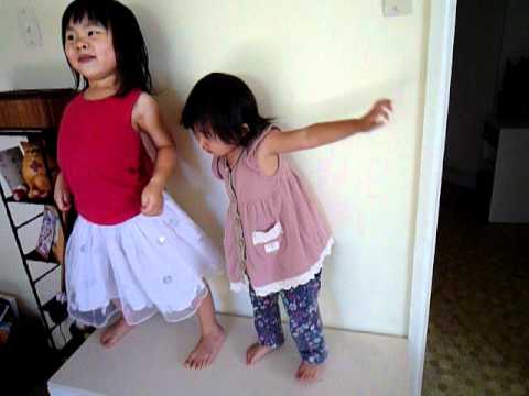 ダンス　with　sakura