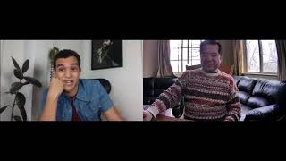 Adam Faison Interview for Freeform's Everything's Gonna Be Okay
