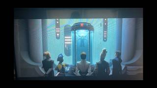Yoda Explains Sensory Deprivation | Star Wars: The Clone Wars