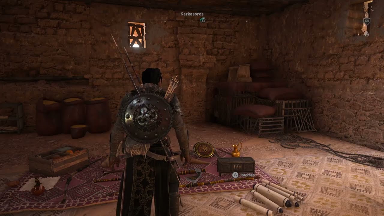 Reduce, Reuse, Recycle Trophy Guide in Assassin's Creed Origins