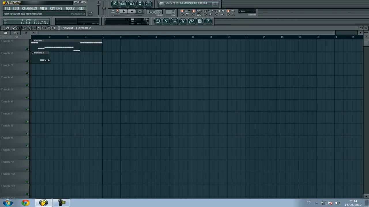 Steve Aoki & Angger Dimas - Steve Jobs (Main Melody Tutorial) [Free FLP]